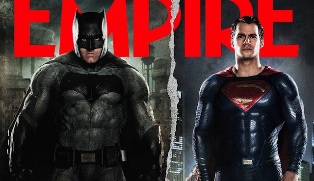 Batman vs Superman Warner Bros 2016