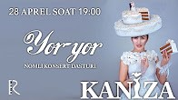 Kaniza - Yor-yor nomli konsert dasturi 2016