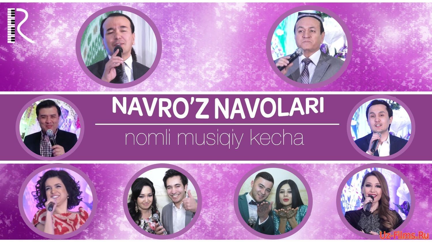 Navro'z navolari nomli musiqiy kecha konsert dasturi 2014