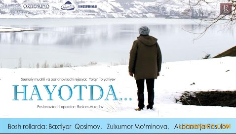 Hayotda / Хаётда (Yangi Uzbek kino 2016)