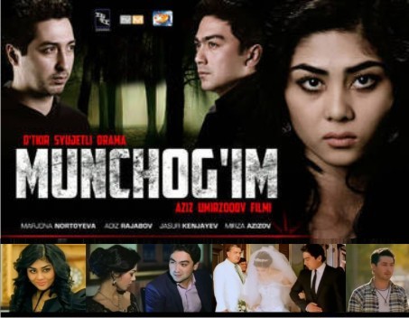 Munchog'im (uzbek kino)