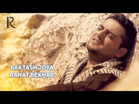 Baktash Joya - Rahat bekhab (Official video)