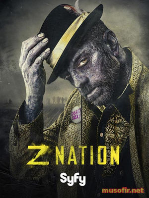 Нация Z / Z Nation (1-2-3 сезон / 2016) 12 серия