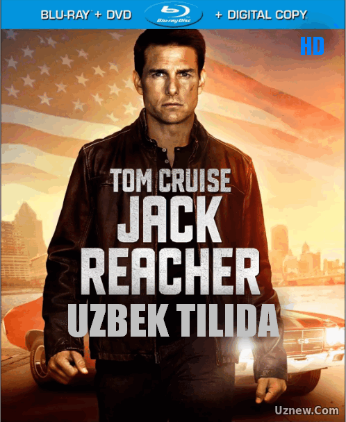 Jek Richer / Джек Ричер / Jack Reacher(O'zbek Tilida)HD