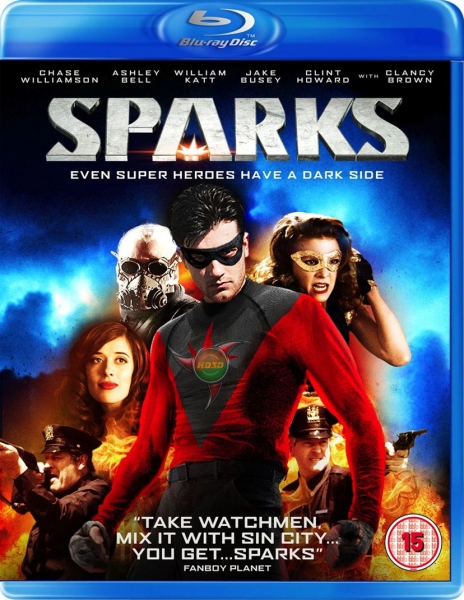 Спаркс (2013) смотреть онлайн бесплатно