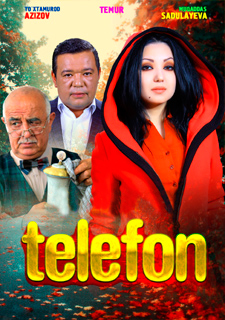 Telefon / Телефон (Yangi Uzbek kino 2016)