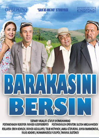 BARAKASINI BERSIN (Yangi O'zbek Kino 2016) PREMYERA