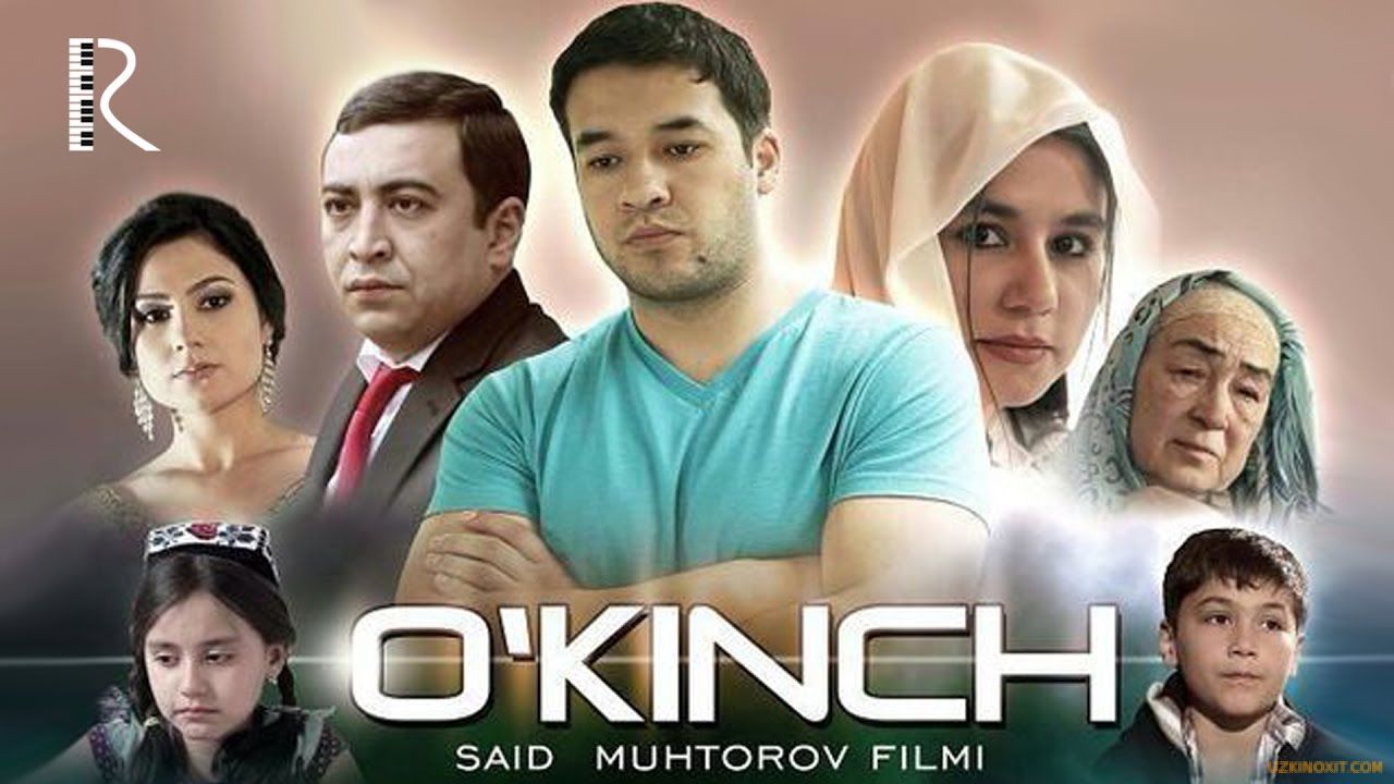 O'kinch / Укинч (Yangi Uzbek kino 2016)