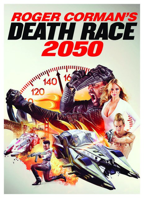 Смертельная Гонка 2050 (2017)