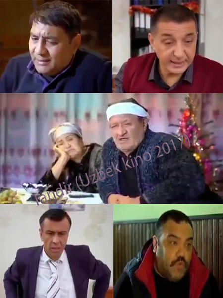Tandir / Тандир (Yangi Uzbek kino 2017)