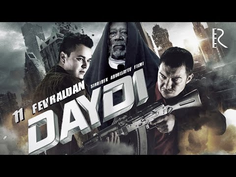 Daydi (treyler) | Дайди (трейлер) 2017