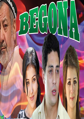 Бегона (2014) uzbek kino