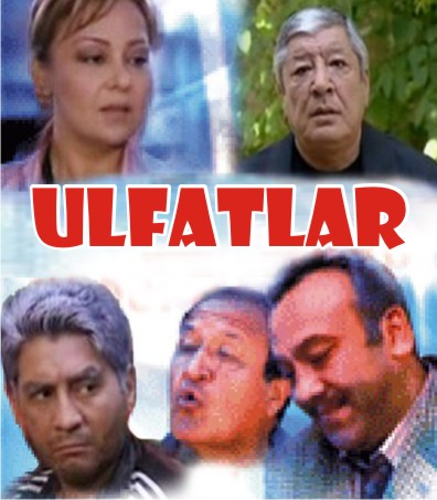 Ulfatlar Tailandda (o'zbek film)