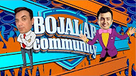 Bojalar community 3-soni | Божалар комьюнити 3-сони (2017)