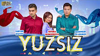 Yuzsiz (uzbek kino, trailer). 12 Apreldan yurtimiz kinoteatrlarida!