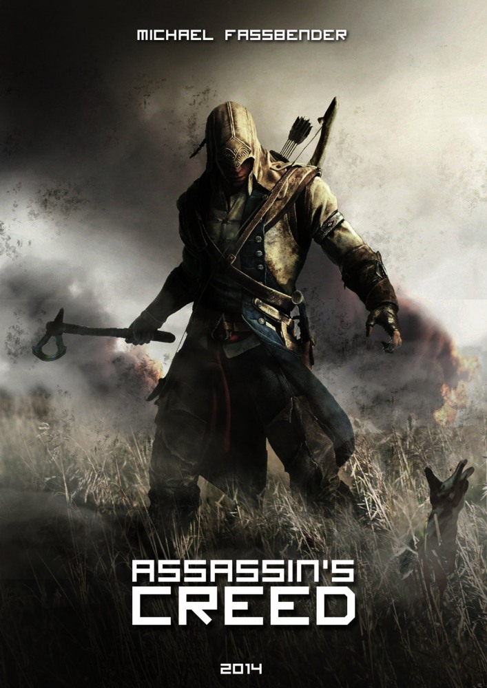 Assasinlar Siri / Кредо убийцы / Assassin's Creed (2016) uzbek tilida HD