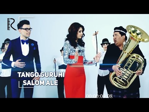 Tango guruhi - Salom ale | Танго гурухи - Салом але