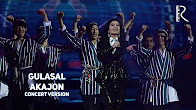 Gulasal - Akajon | Гуласал - Акажон (concert version)