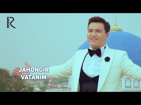 Jahongir - Vatanim | Жахонгир - Ватаними