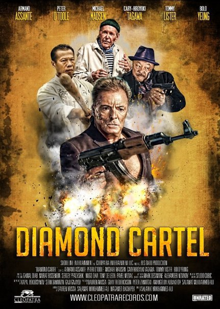 Бриллиантовый картель / Diamond Cartel 2017