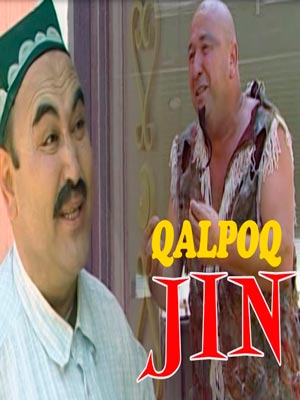 Qalpoq - Jin (Hajviy ko'rsatuv 2017)