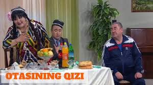 Otasining qizi (komediya) | Отасининг қизи (комедия)