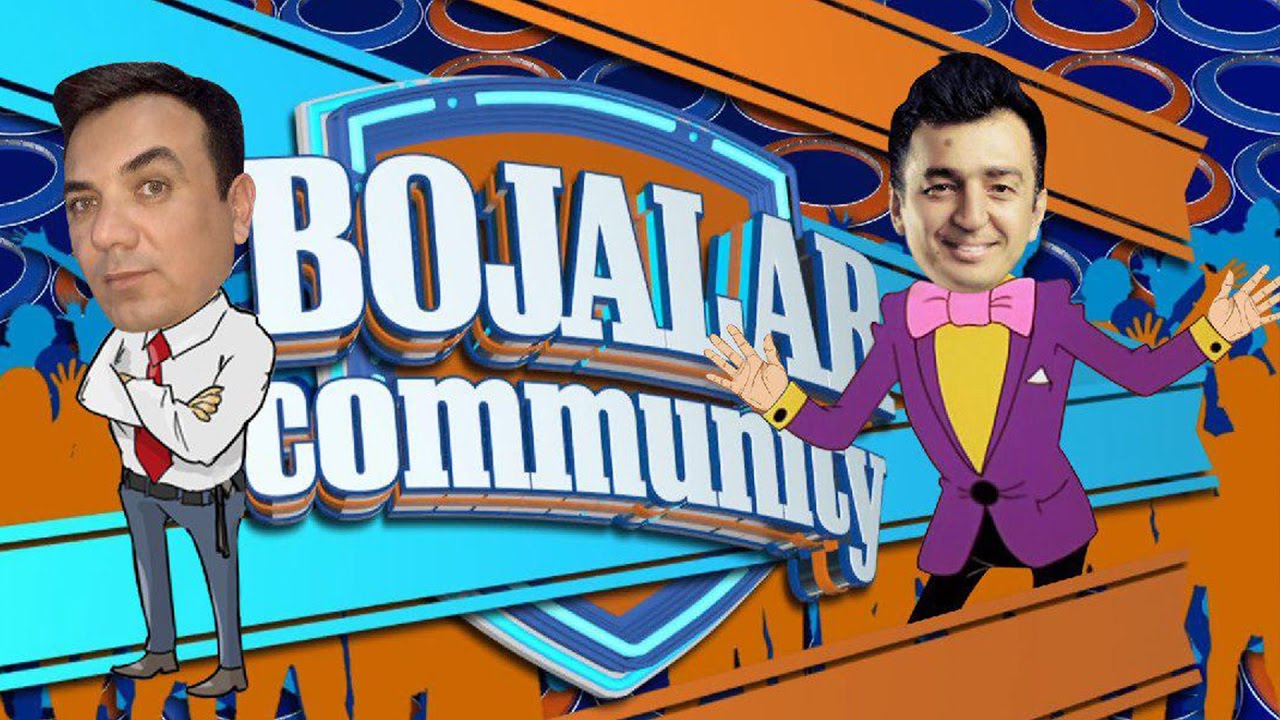 Bojalar community yangi soni 06.10.2017