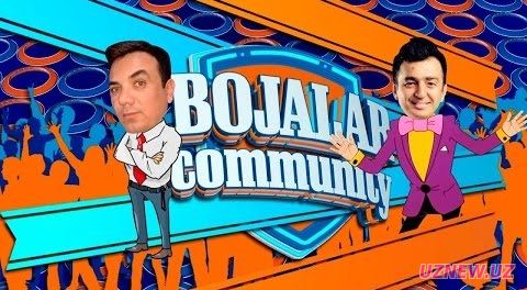 Bojalar Community - 35-soni (27.10.2017)