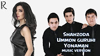 Ummon guruhi va Shahzoda - Yonaman (Official music) 2015