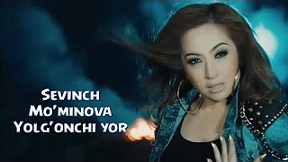 Sevinch Mo'minova - Yolg'onchi yor (Official Clip)