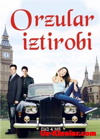 Orzular iztirobi (O'zbek tilida) 2016