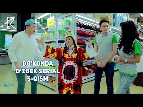 Do'konda (o'zbek serial) | Дуконда (узбек сериал) 5-qism