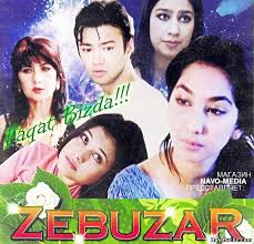 ZEBUZAR ( uzbek serial ) 1-3-Qismlar