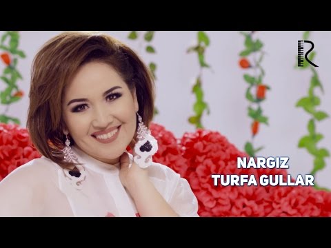 Nargiz - Turfa gullar