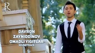 Davron Zayniddinov - Omadli yigitlar