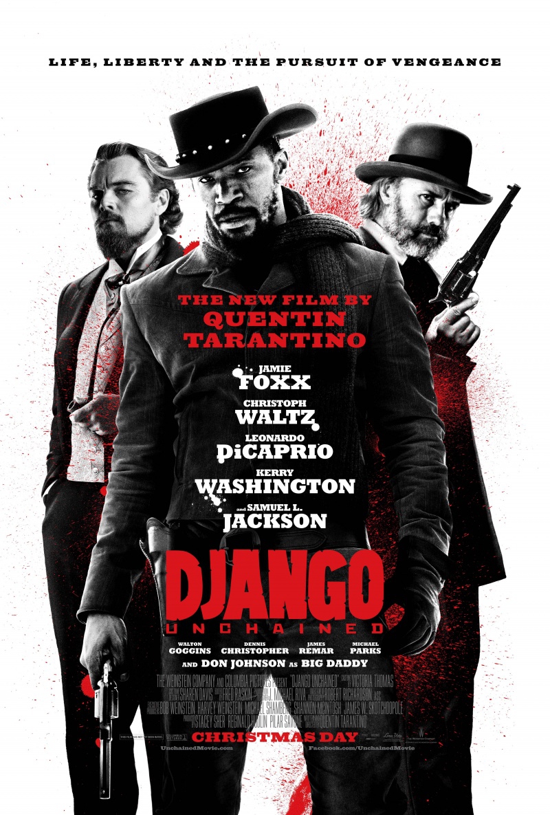 Джанго освобожденный (2012) / Django