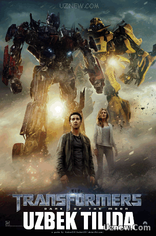 Transformer (Uzbek Tilida) HD 720p