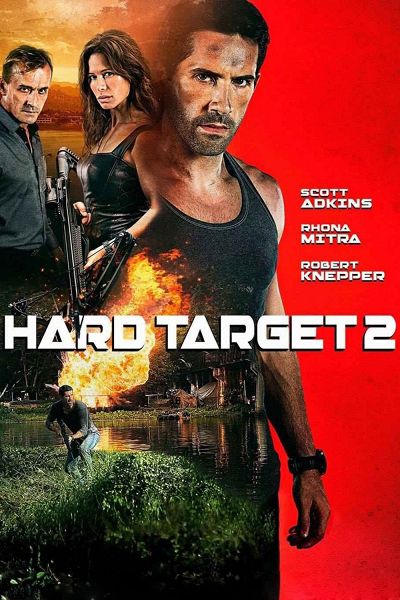 Трудная мишень 2 / Hard Target 2 Год:2016