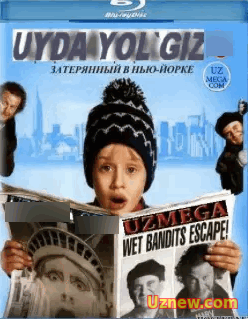 Uyda Yolg'iz 1,2,3,4,5-qismlar uzbek tilida