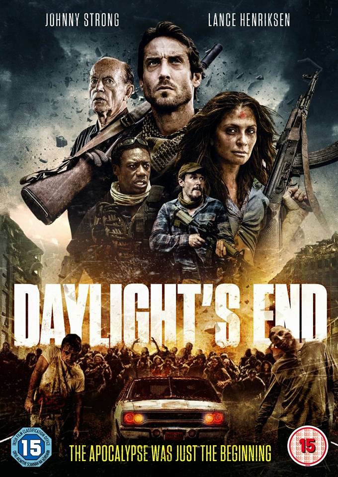 Конец дня / Daylight's End Год:2016