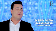 Farrux Saidov - Qarab-qarab