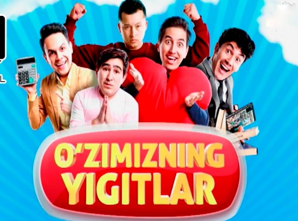 O'zimizning yigitlar ( uzbek serial ) 1-7-Qism