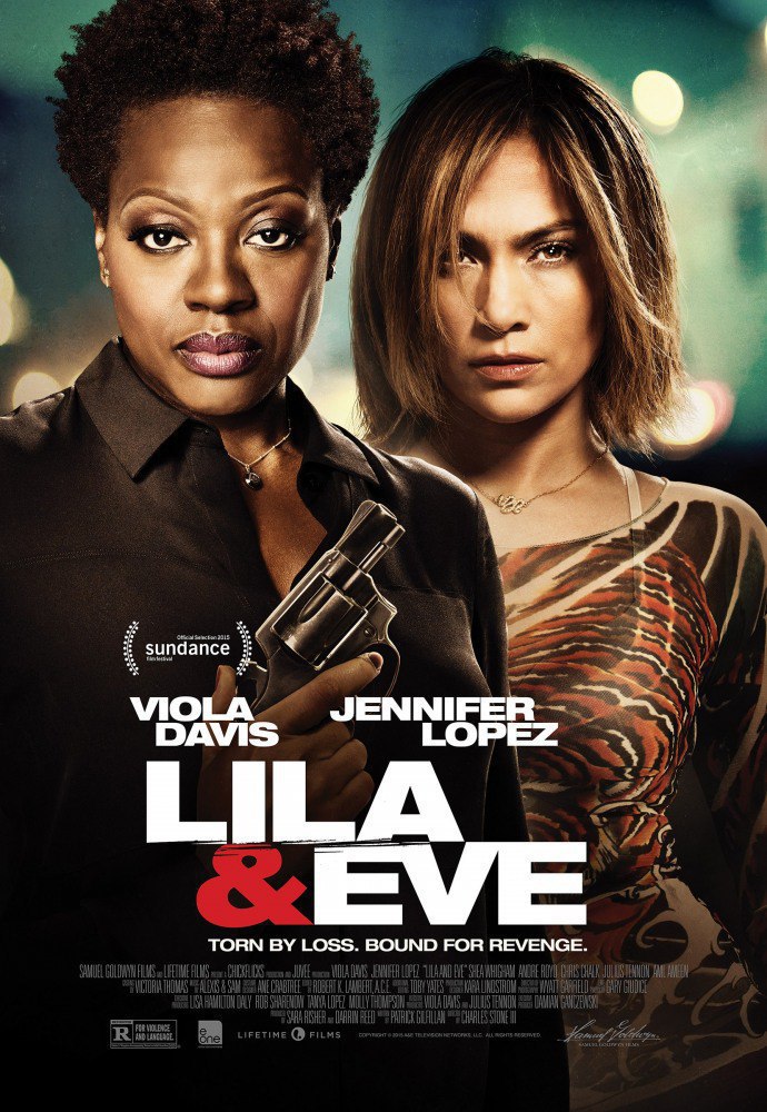 Лилa и Ева (2015)