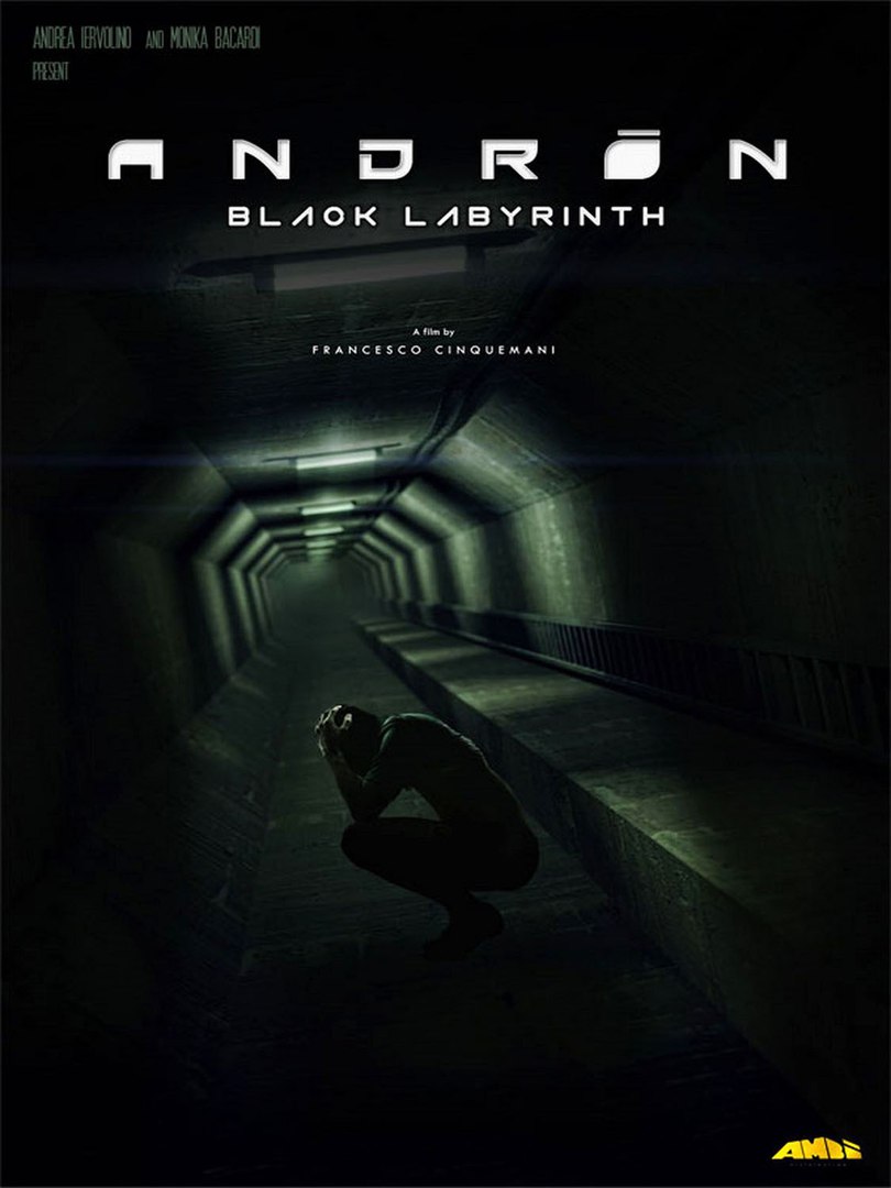 Андрон – Чёрный лабиринт (2016)