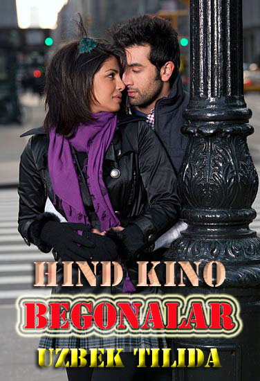 Begonalar ( Hind kino ) uzbek tilida