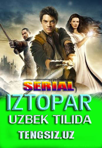 Iztopar ( Uzbek tilida ) Ispaniya seriali 1-42-Qism