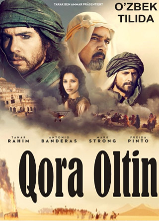 Qora Oltin - Uzbek tilida kino