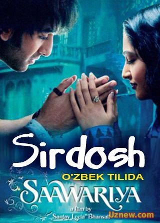 Sirdosh (Hind kino Uzbek tilida)