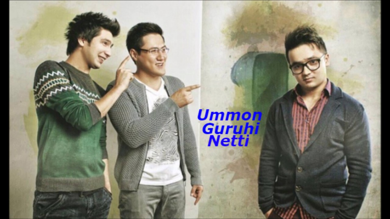 Ummon_guruhi-Netti ( HD Video Klip )