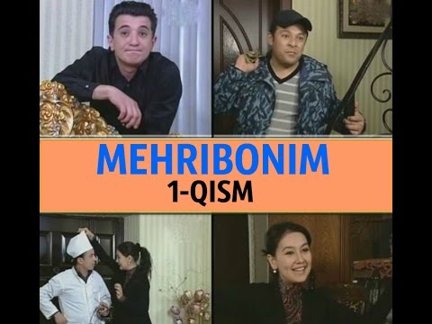 Mehribonim | Мехрибоним 1-9-Qism (O'zbek milliy Seriali)